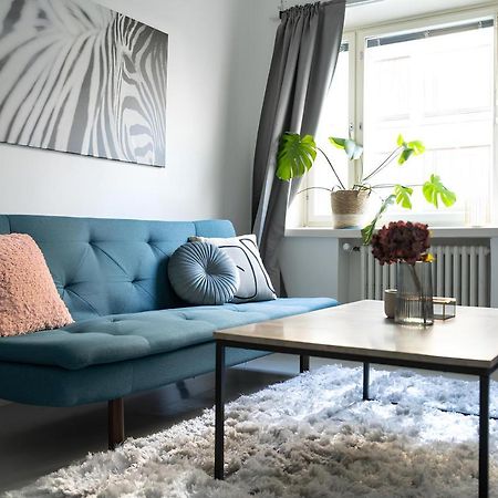 Stylish Studio At The Heart Of Helsinki Apartment Exterior photo