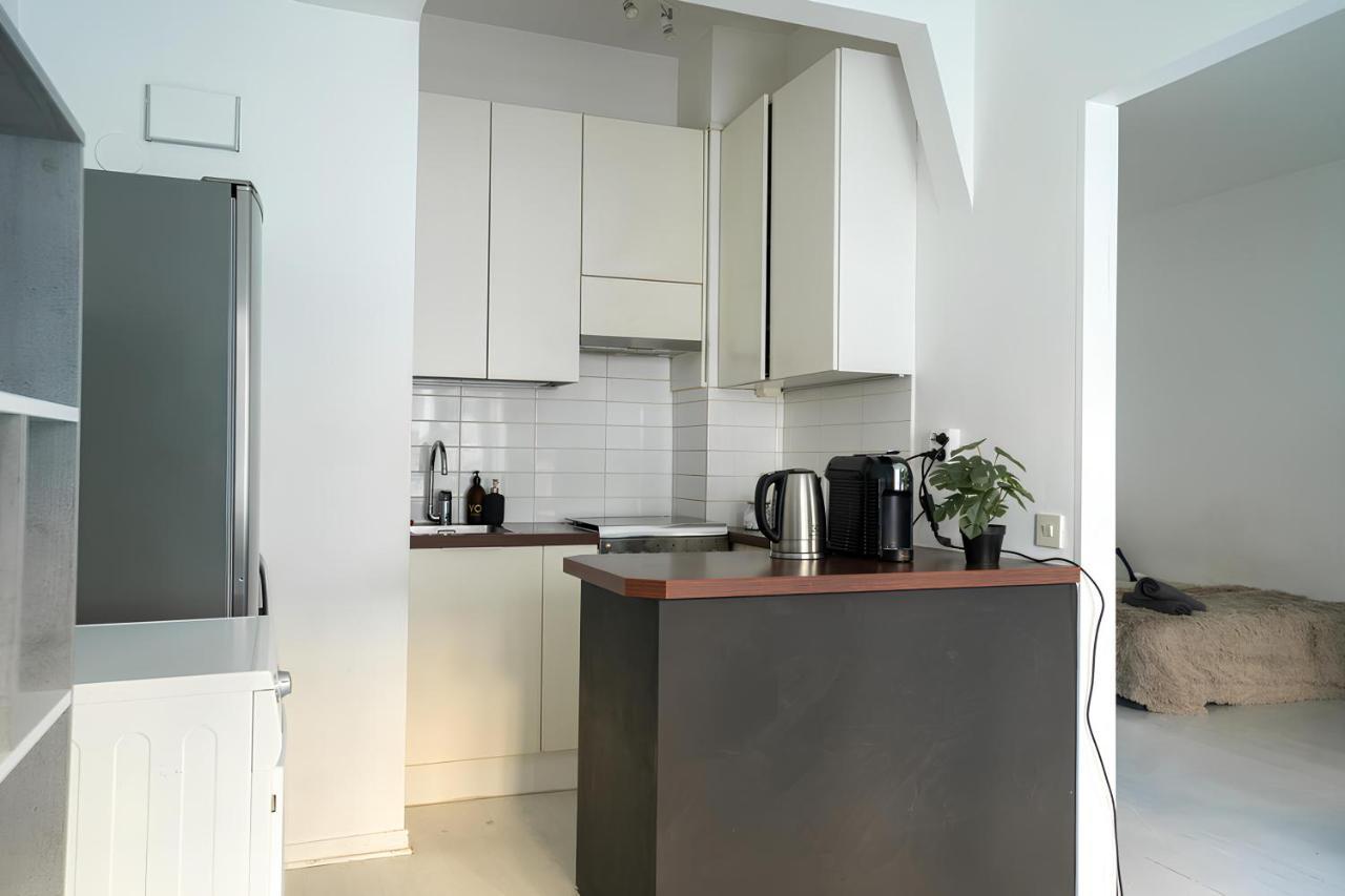 Stylish Studio At The Heart Of Helsinki Apartment Exterior photo